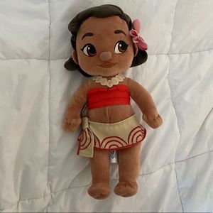 Disney Baby Moana Doll
